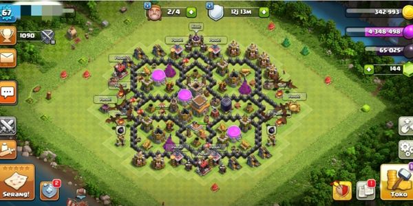 TH 8 MAXX CHEAP, STANDING