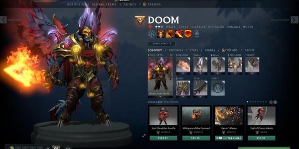 Wrath of the Fallen (Bundle Doom Collector's Cache TI 10)