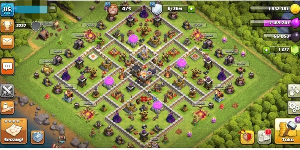 TH 11 SEMI MAXX GREAT