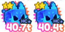 Hardcore Pet 39T+ Power | Pet Simulator