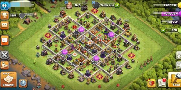 TH 11 SEMI MAXX MANTULL