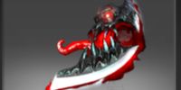Inscribed Thirst of Eztzhok - Off-Hand (Immortal Bloodseeker)