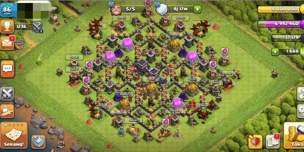 MANTAPP TH 9 MAXX ACCOUNT