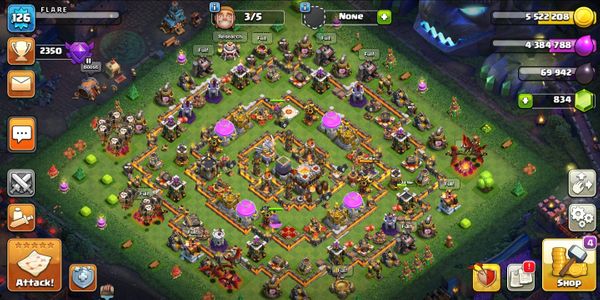 TOWN HALL 11 SEMI MAX | DEFF MAX | BERLATAR BERSKIN