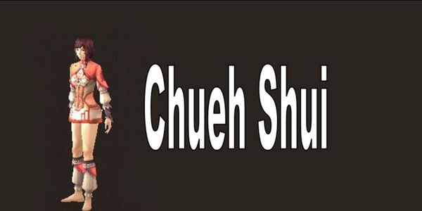 Summoning Book : Chueh Shui