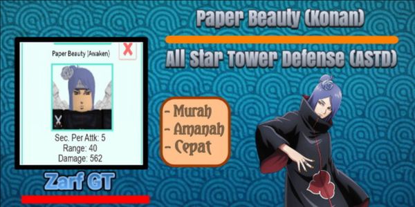 Astd paper beauty. Astd paper beauty