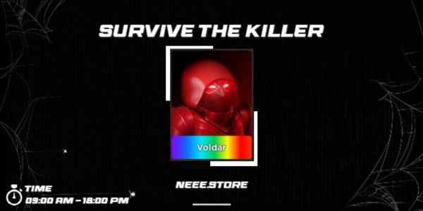 Voldar - (Survive The Killer)