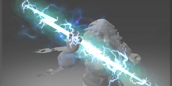 Righteous Thunderbolt (Immortal Zeus)