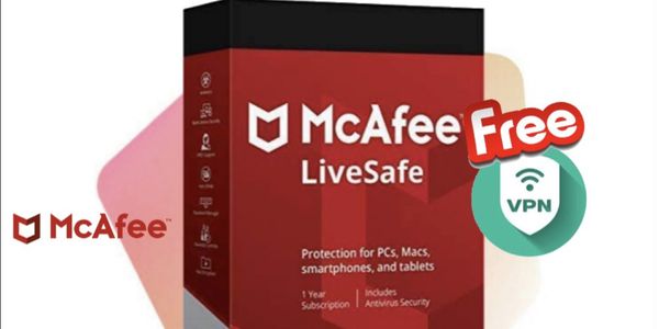 McAfee Total Protection Basic 1 Device 1 Year