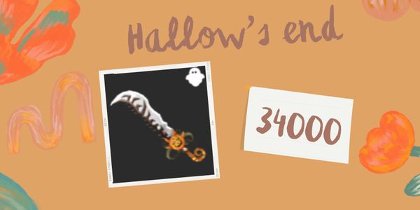 Hallow's End - Survive The Killer