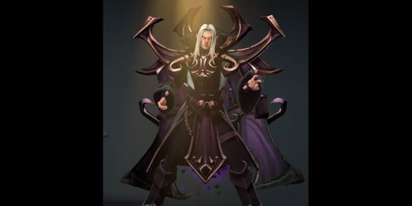Dark Artistry (Immortal Set Invoker)