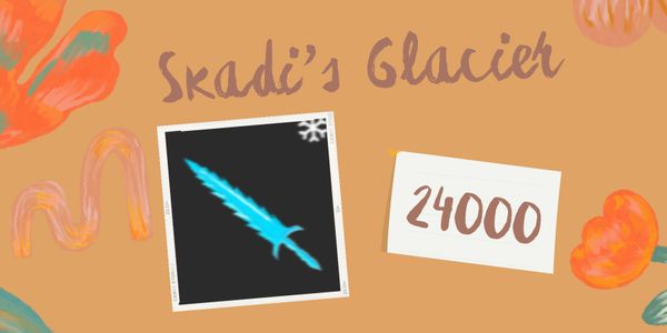 Skadi's Glacier Spike - Survive The Killer