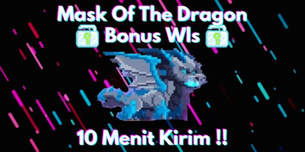 Mask Of The Dragon Get Bonus