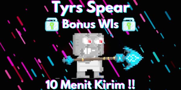 Tyrs Spear Gets Bonus