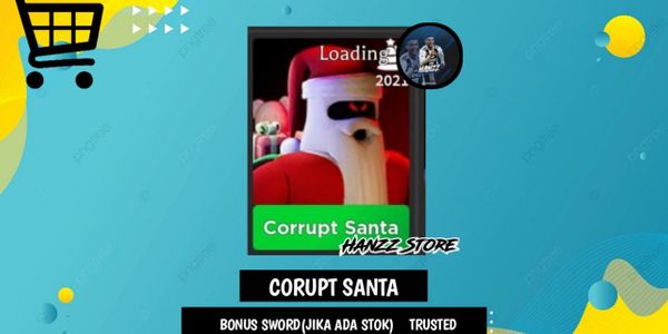 Corrupt Santa | Survive The Killer (STK)