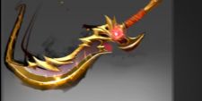 Golden Edge of the Lost Order (Immortal TI8 Juggernaut)