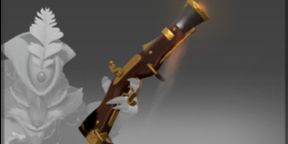 Etienne's Revenge (Immortal Pangolier)