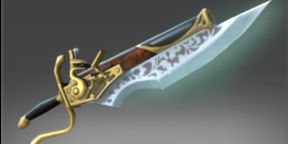 Inverse Bayonet (Immortal Kunkka)