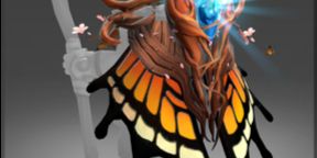 Monarch of the Sapphire Glen