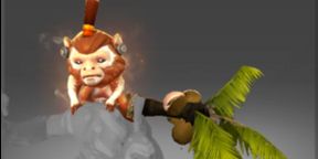 Bonkers the Mad (Immortal Witch Doctor)