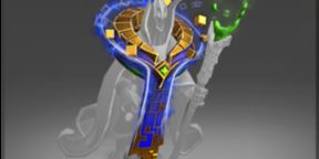 Crux of Perplex (Immortal Rubick)