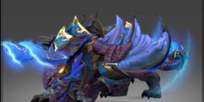 Mount of the Winged Sentinels