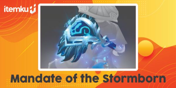Mandate of the Stormborn (Immortal Storm Spirit)