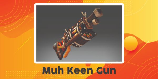 Muh Keen Gun (Immortal Sniper)