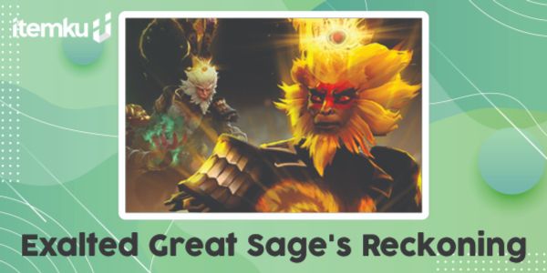 Exalted Great Sage's Reckoning (Arcana Monkey King)