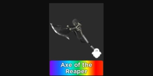 Ax of the Reaper Survive The Killer