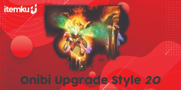Onibi Style 20 Unlocked