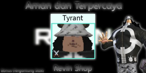 Beli Item Tyrant (Bartholomew Kuma) | All Star Tower Defense (ASTD