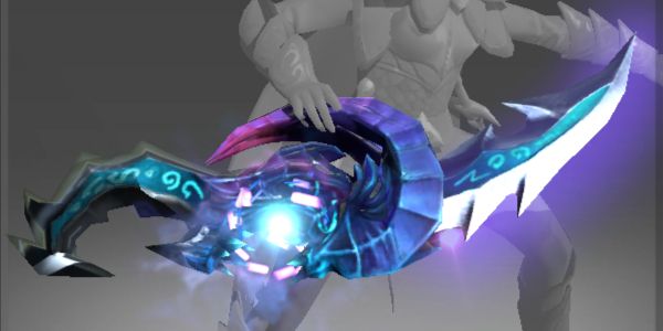 Genuine Hell's Usher (Immortal Phantom Assasin)