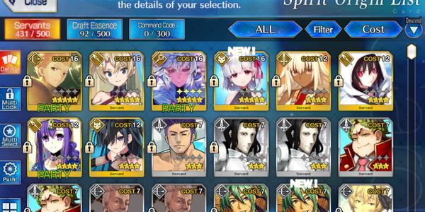 Starter Merlin