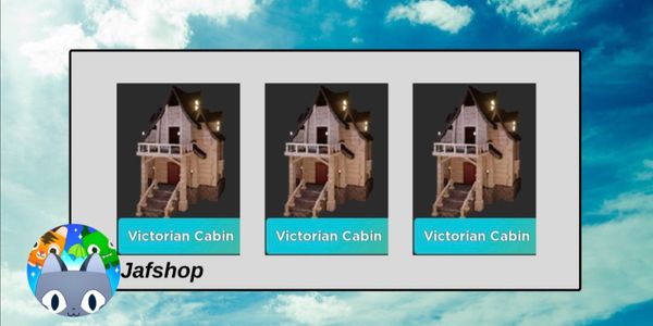 Victorian Cabin(Survive the killer)