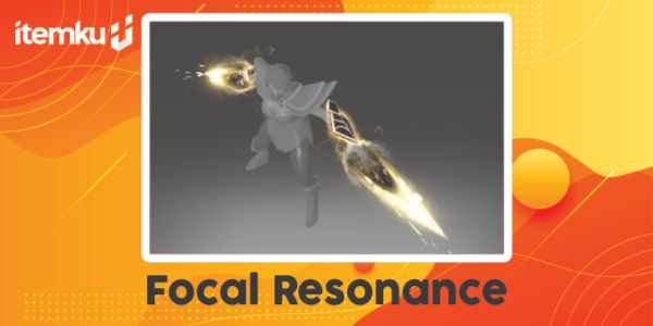 Focal Resonance (Immortal Templar Assasin)