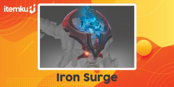 Iron Surge (Immortal Spirit Breaker)