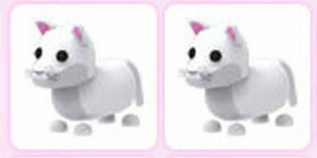 Buy Item Adopt Me SNOW PUMA ADOPT ME Roblox Most Complete and