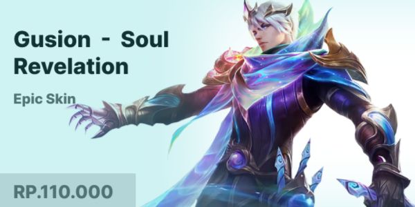 Soul Revelation (Epic Skin Gusion)