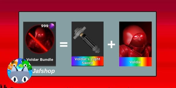 Voldar Bundle (Survive the killer)