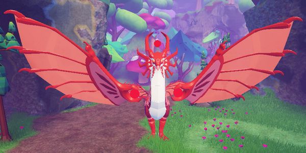 Buy Item Volkumos Dragon Adventures Roblox 2009679 | itemku