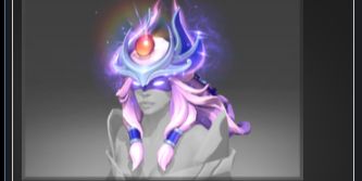 Mask of Metira (Mirana Immortal)