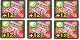 Lucky Amulet +12