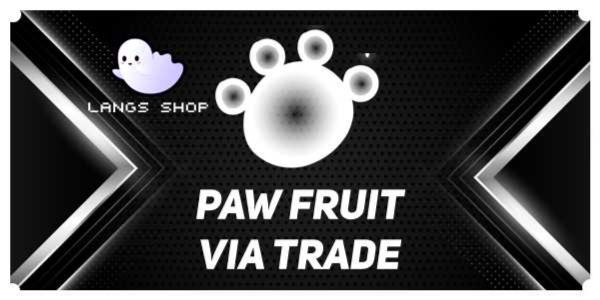 Paw (Natural)