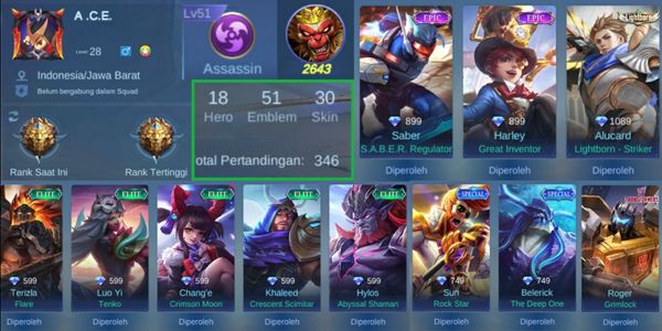 LIGHTBORN ALUCARD, EPIC SABER HARLEY, TF ROGER, MMR SUN 2.6K #CA301