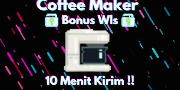 Coffee Maker Free Wls