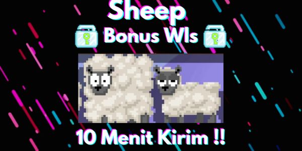 Sheep Free Wls