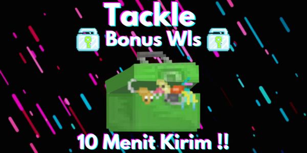 Tackle Gets a Bonus