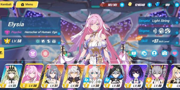 Beli Akun Server SEA PROMO STARTER 3HC+MOBIUS STARTER HOH HERRSCHER OF ...