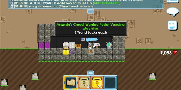 WORLD TRADE REAL NAME